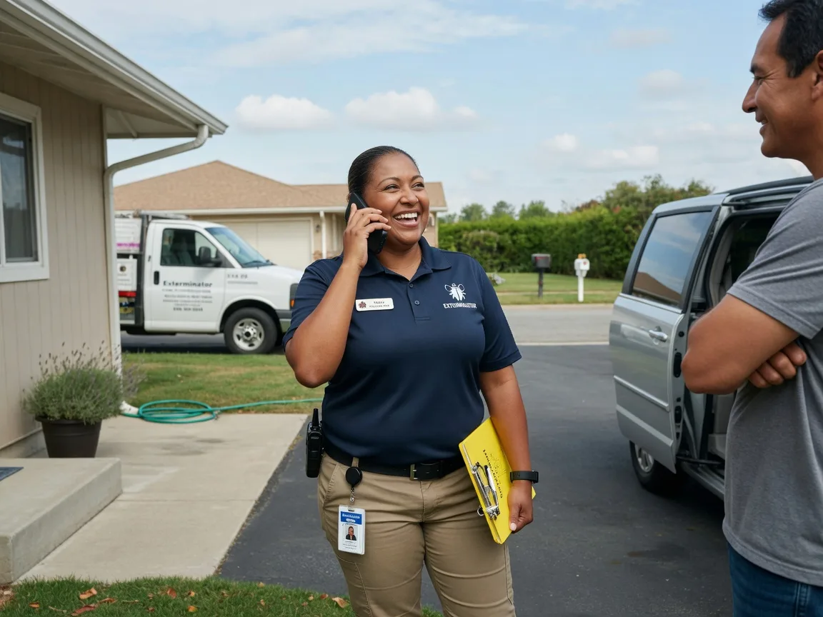 Pest Control Glenn Dale, MD FAQs